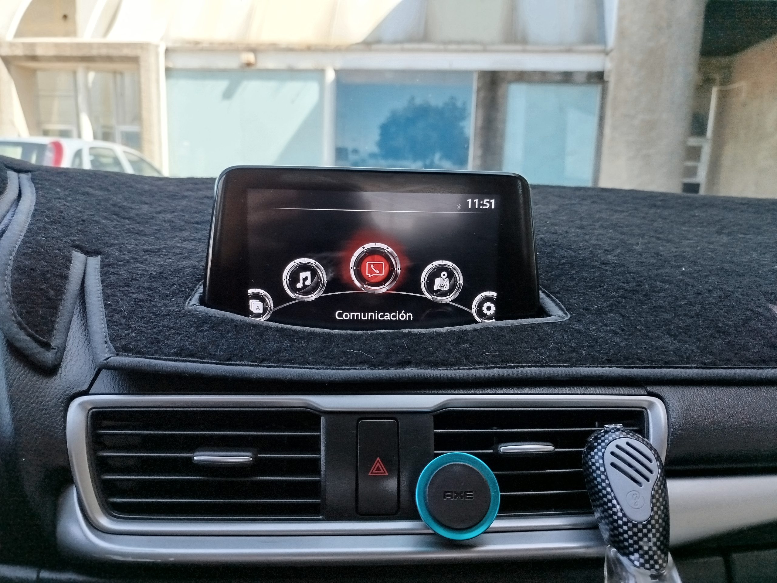 Mazda 3 2018