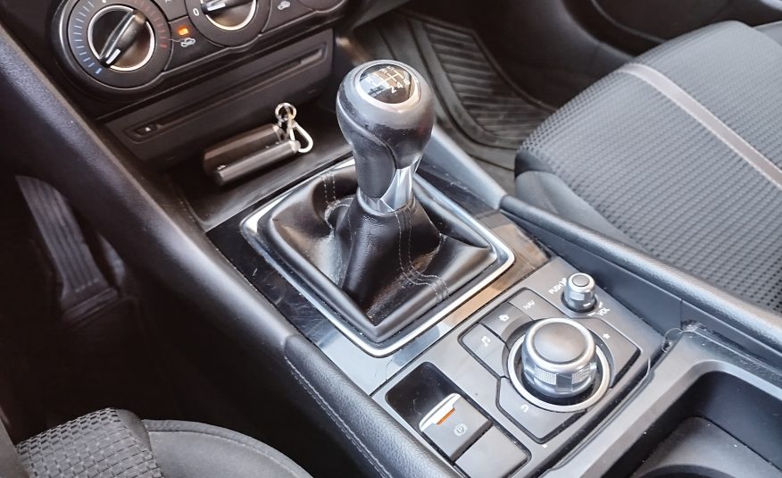 Mazda 3 2018