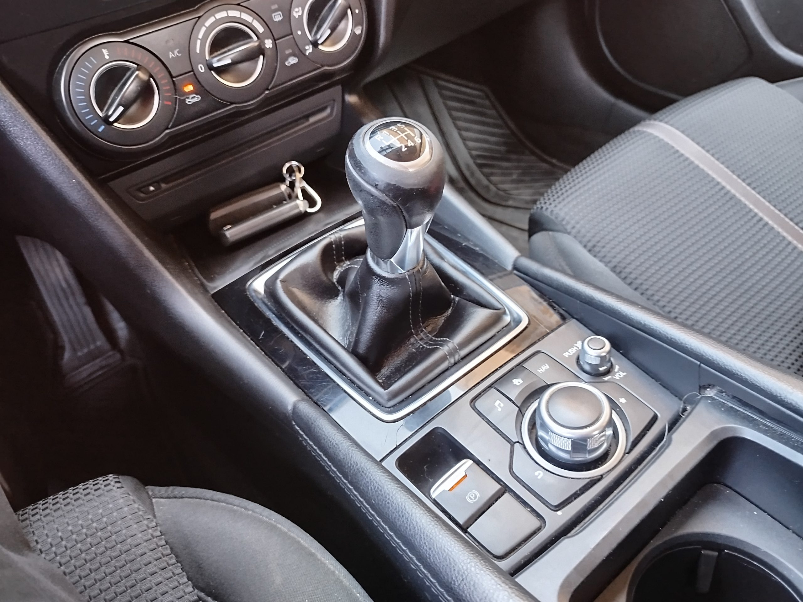 Mazda 3 2018