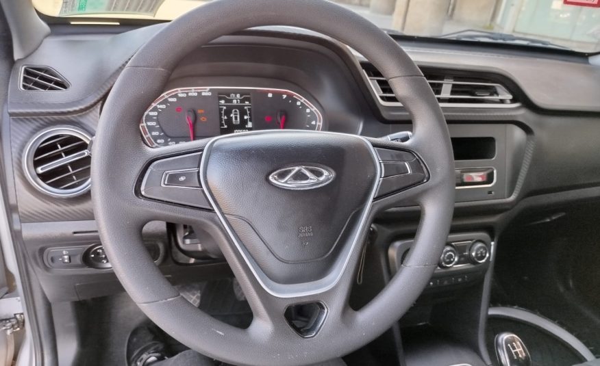 Chery Tiggo 2 2021