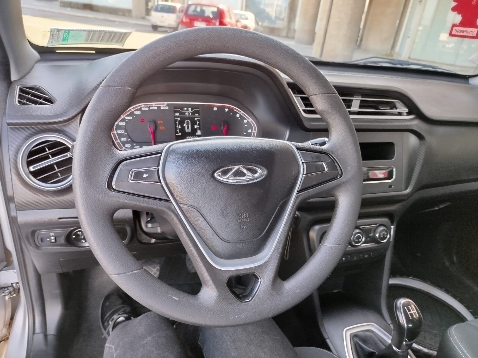 Chery Tiggo 2 2021