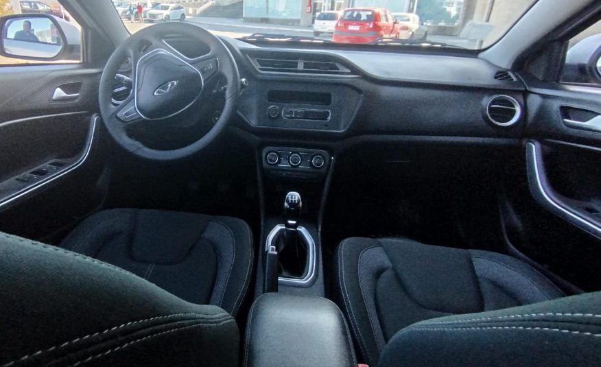 Chery Tiggo 2 2021