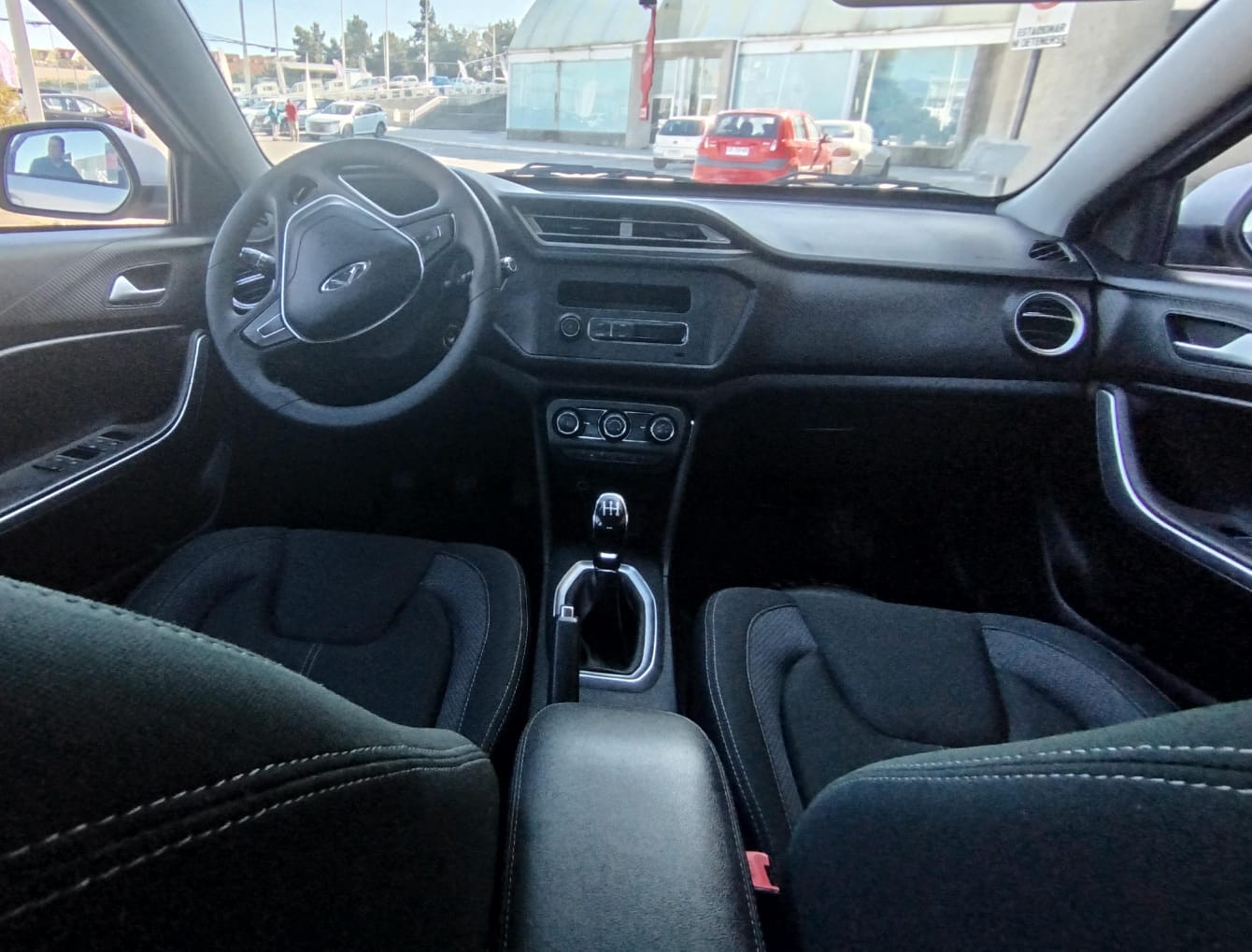 Chery Tiggo 2 2021