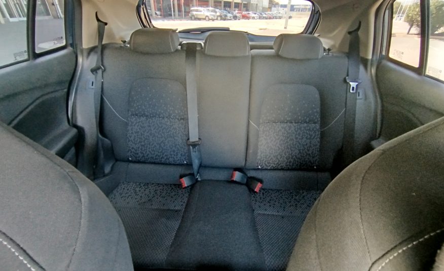 Chevrolet Onix 2021