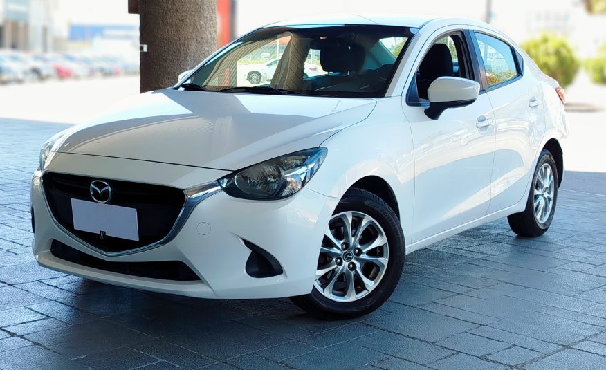Mazda 2 2018