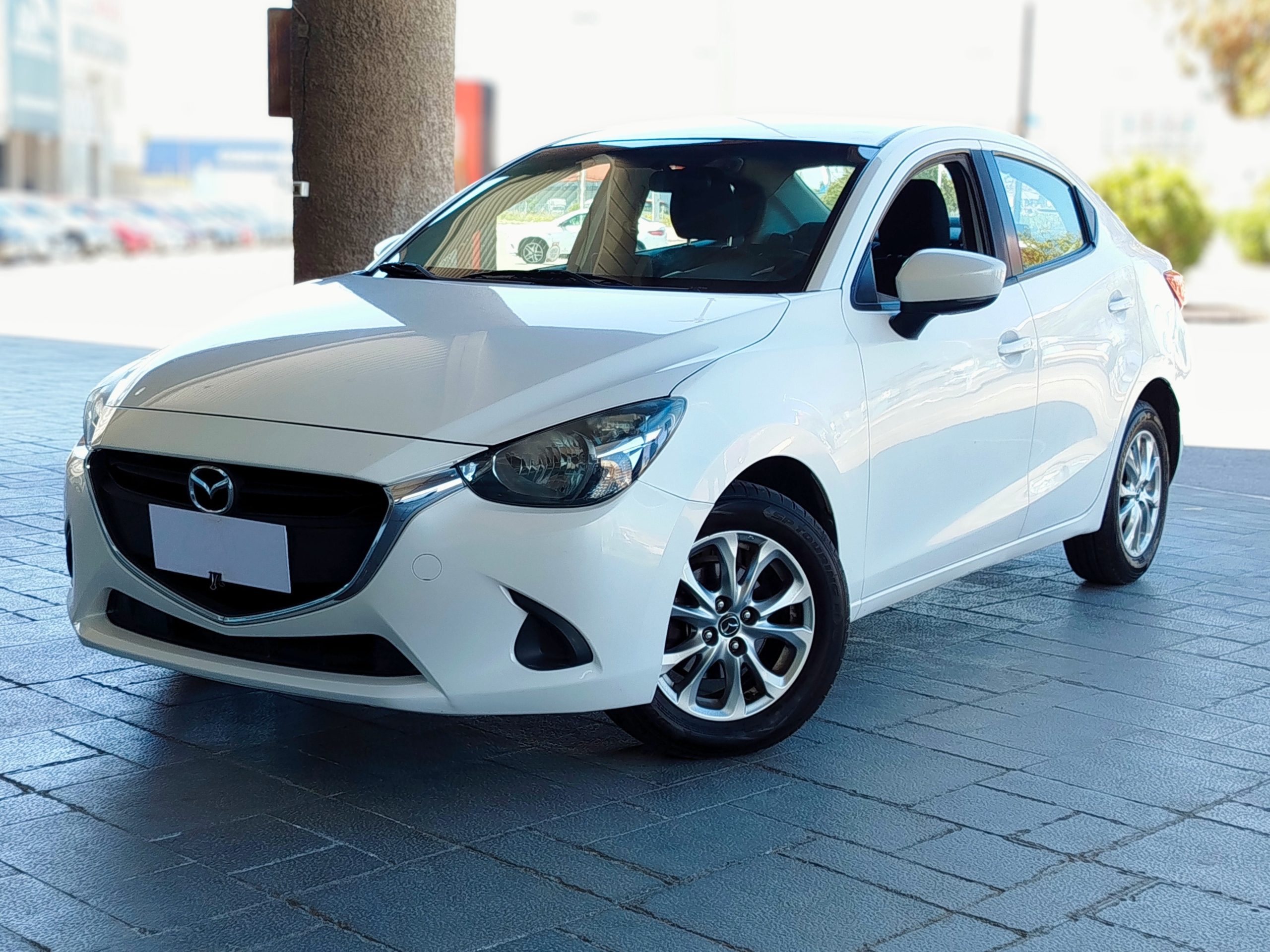 Mazda 2 2018