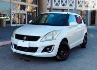 Suzuki Swift 2017