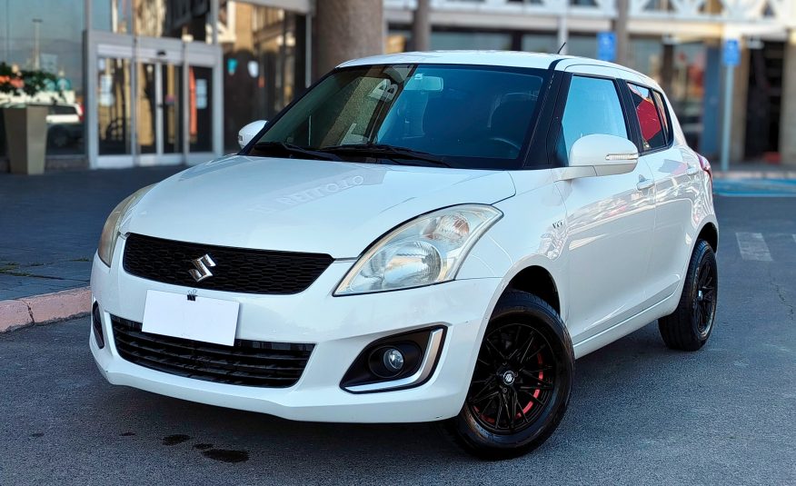 Suzuki Swift 2017