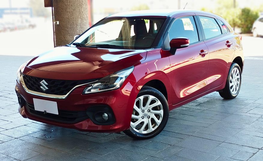 Suzuki Baleno 2024