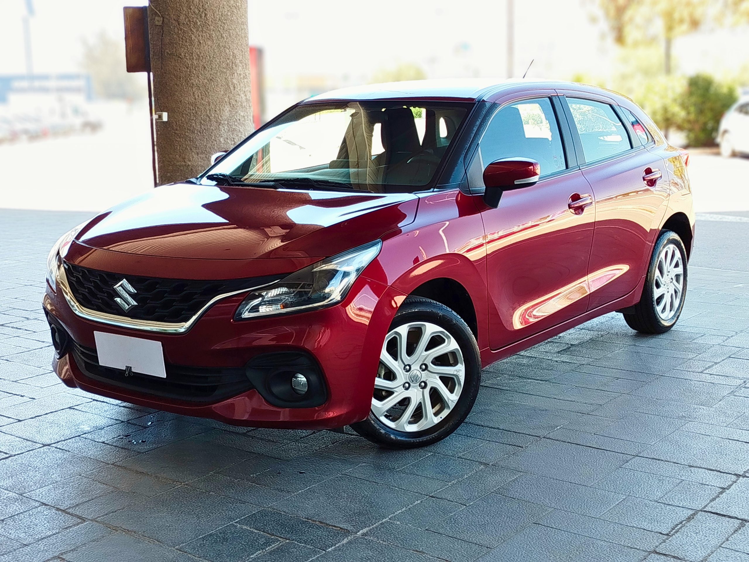 Suzuki Baleno 2024