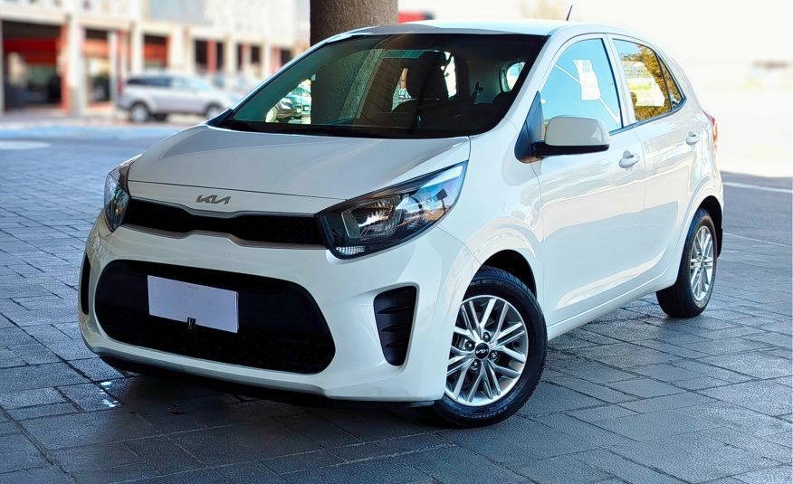 Kia Morning 2023
