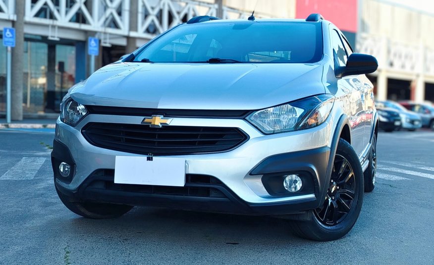 Chevrolet Onix 2020