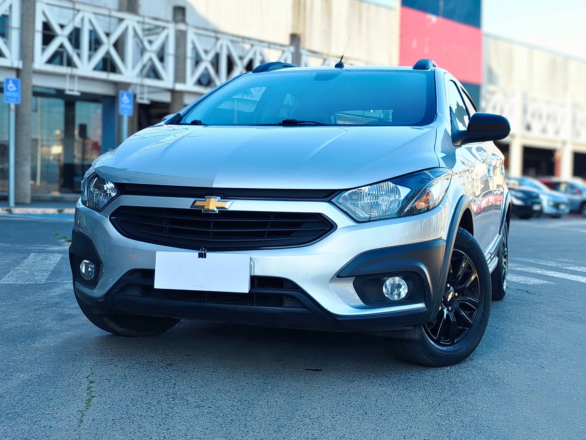 Chevrolet Onix 2020