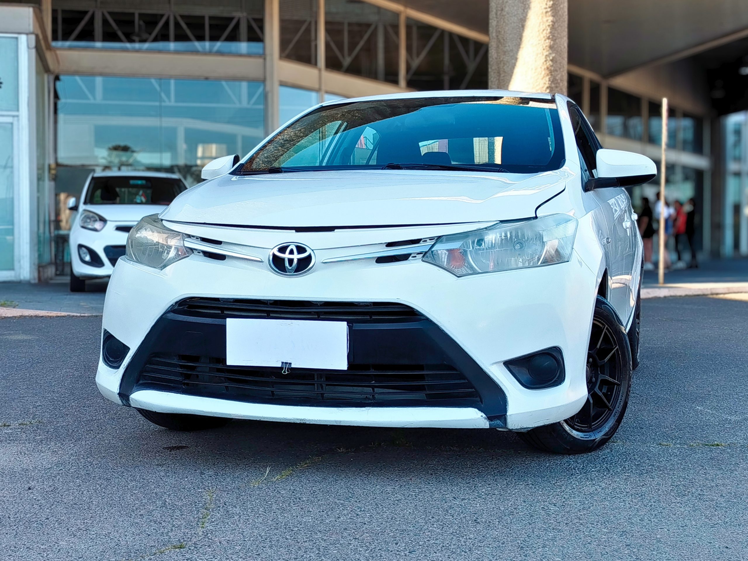 Toyota Yaris 2016