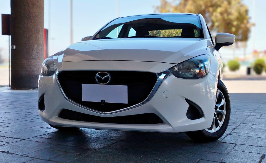Mazda 2 2018