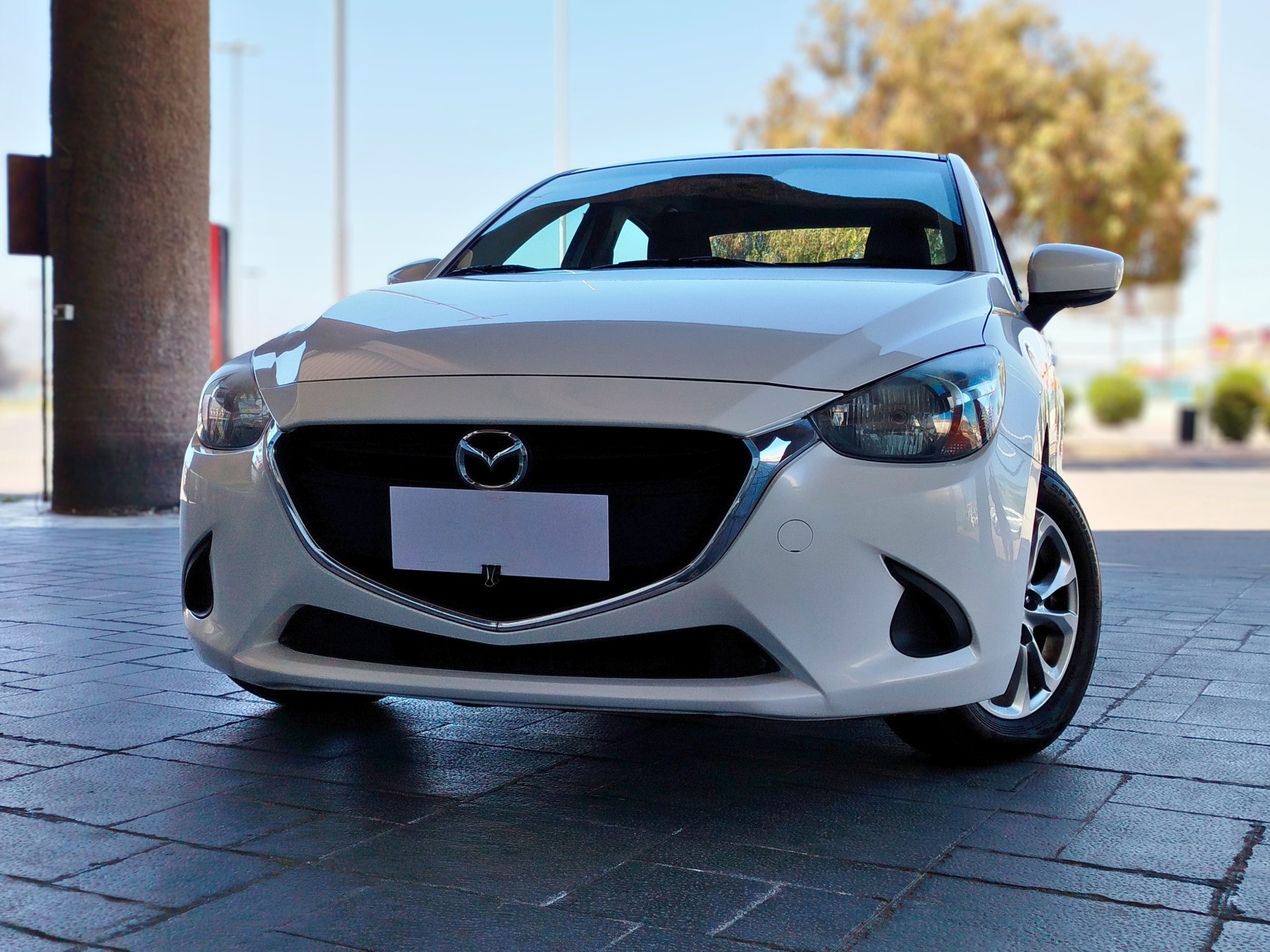 Mazda 2 2018