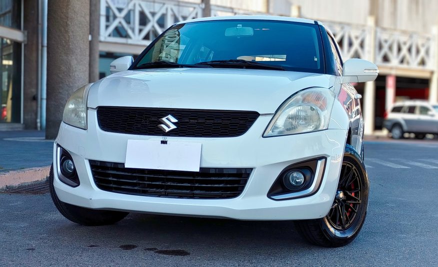 Suzuki Swift 2017