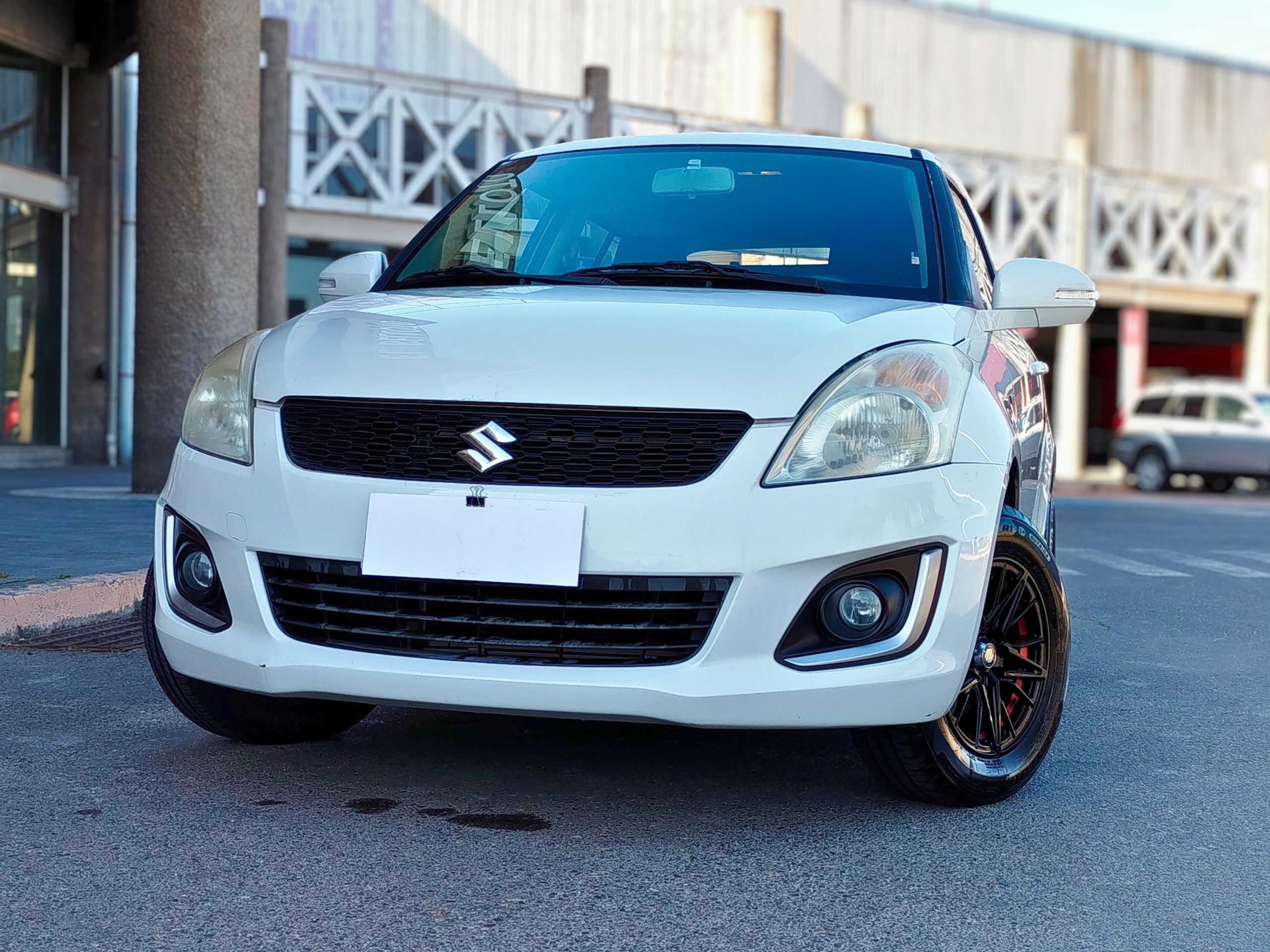 Suzuki Swift 2017