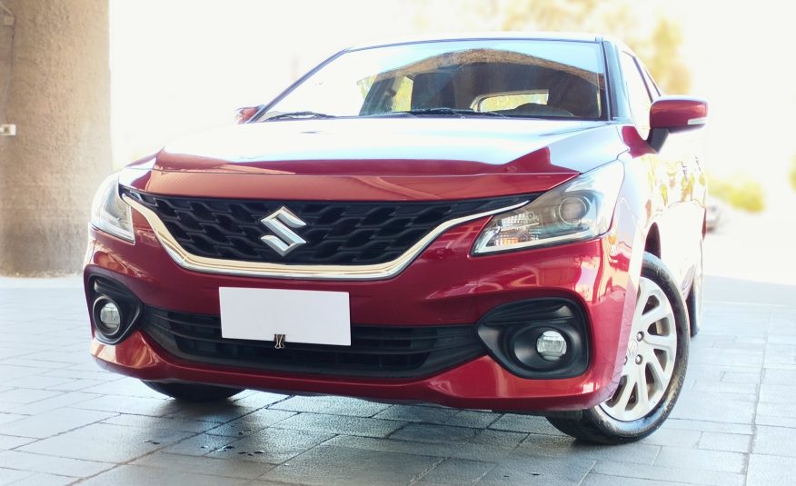 Suzuki Baleno 2024