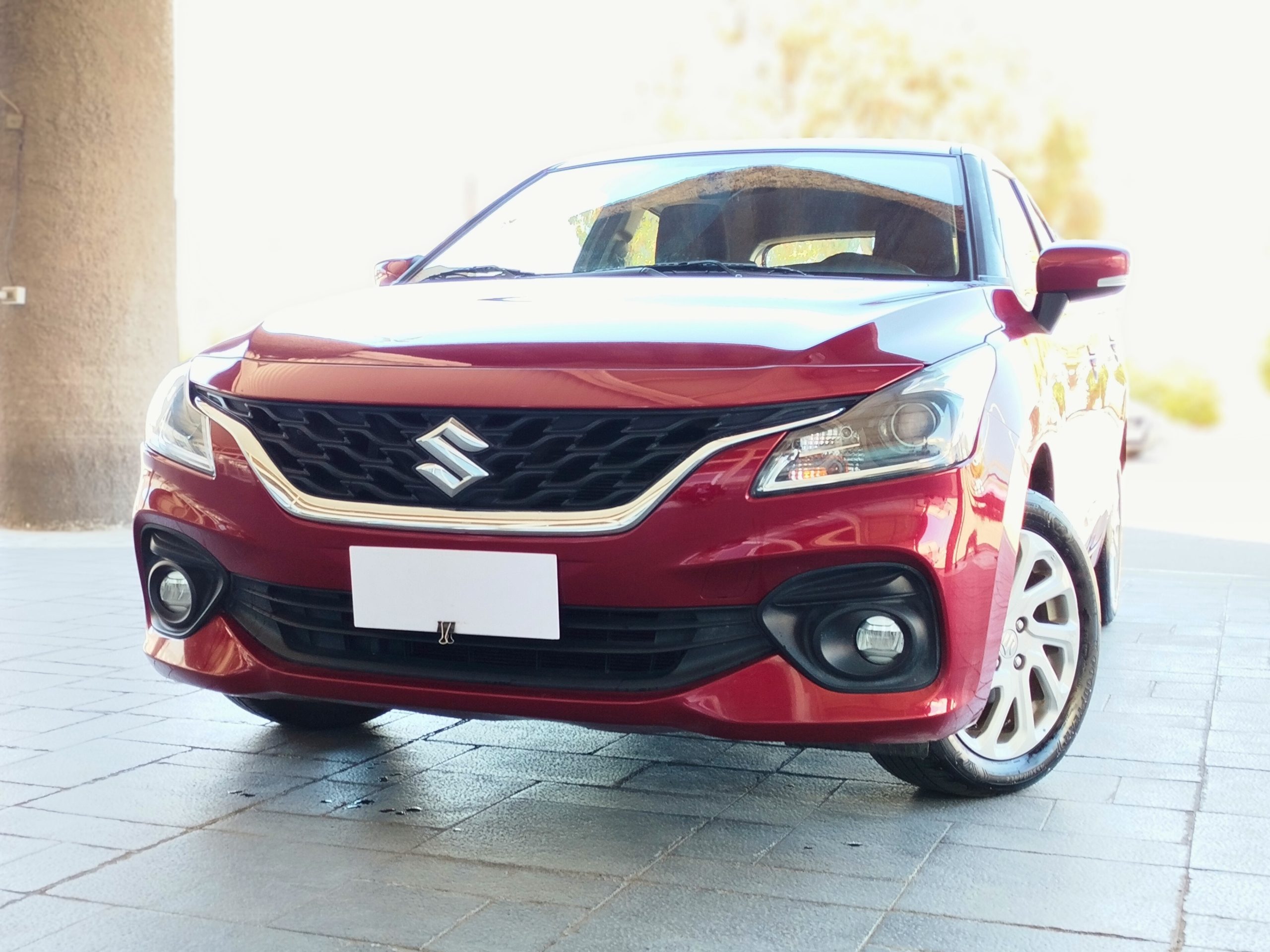 Suzuki Baleno 2024