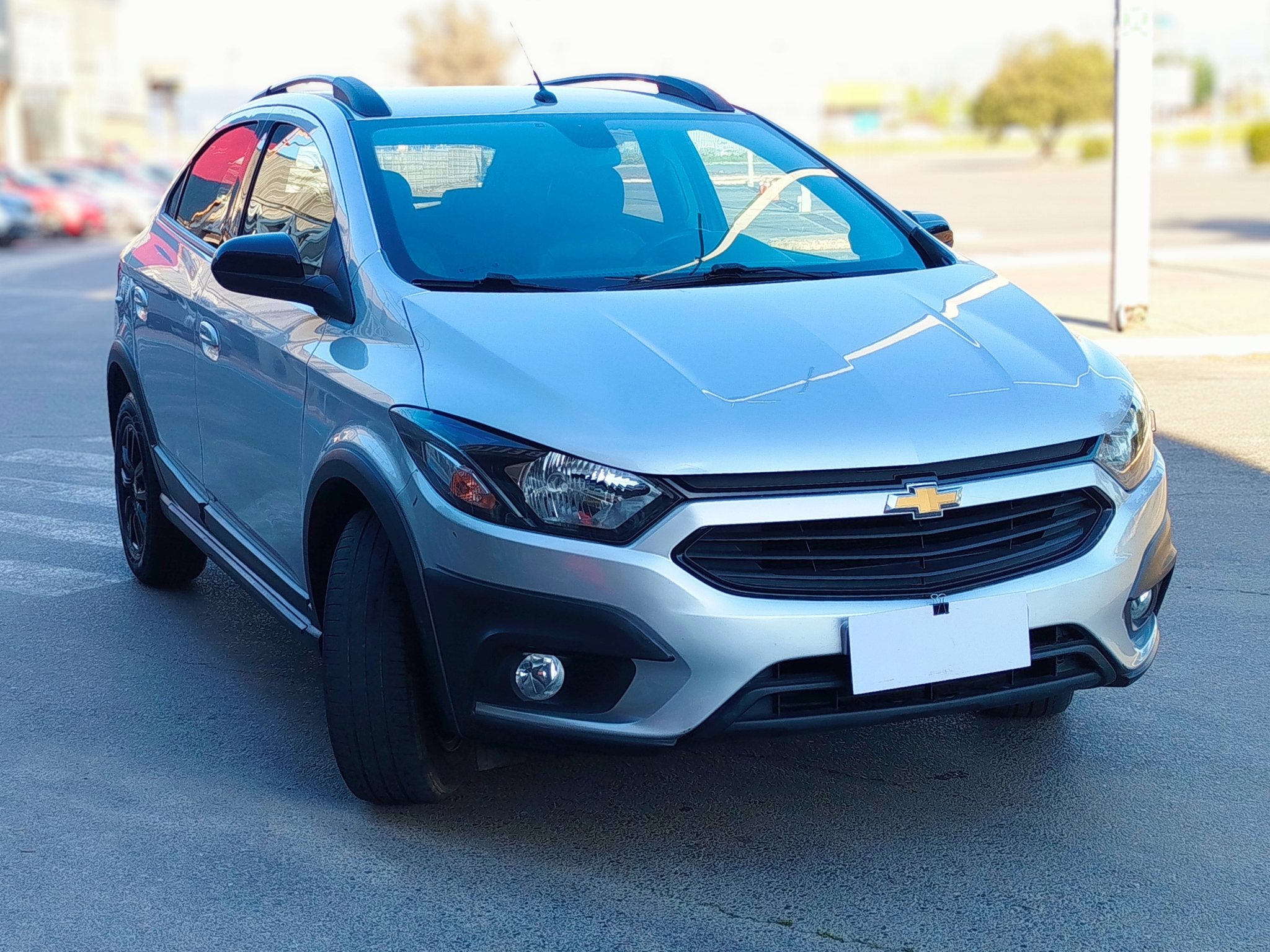 Chevrolet Onix 2020