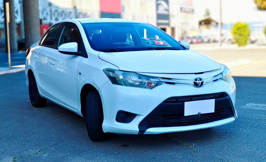 Toyota Yaris 2016