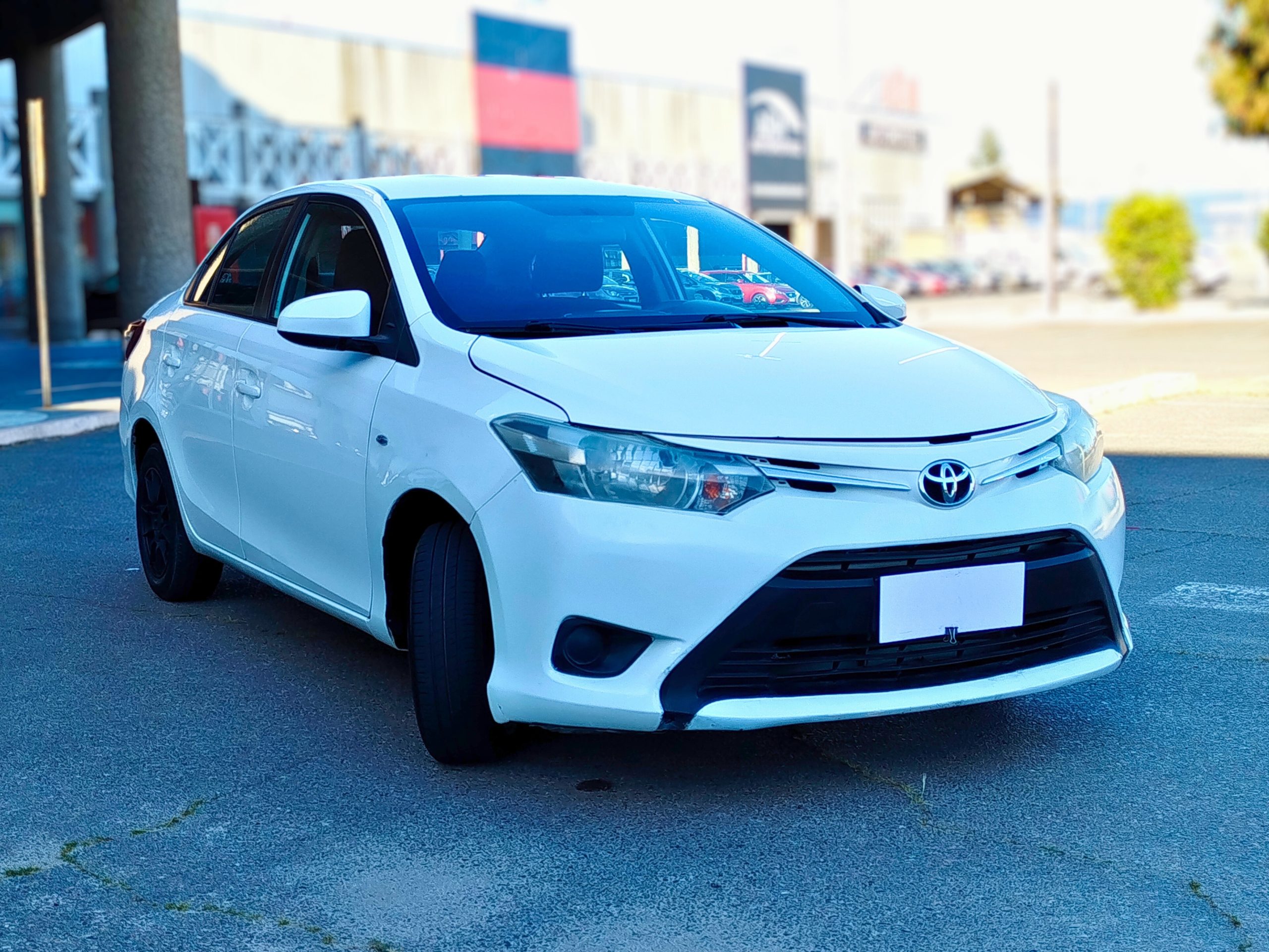 Toyota Yaris 2016