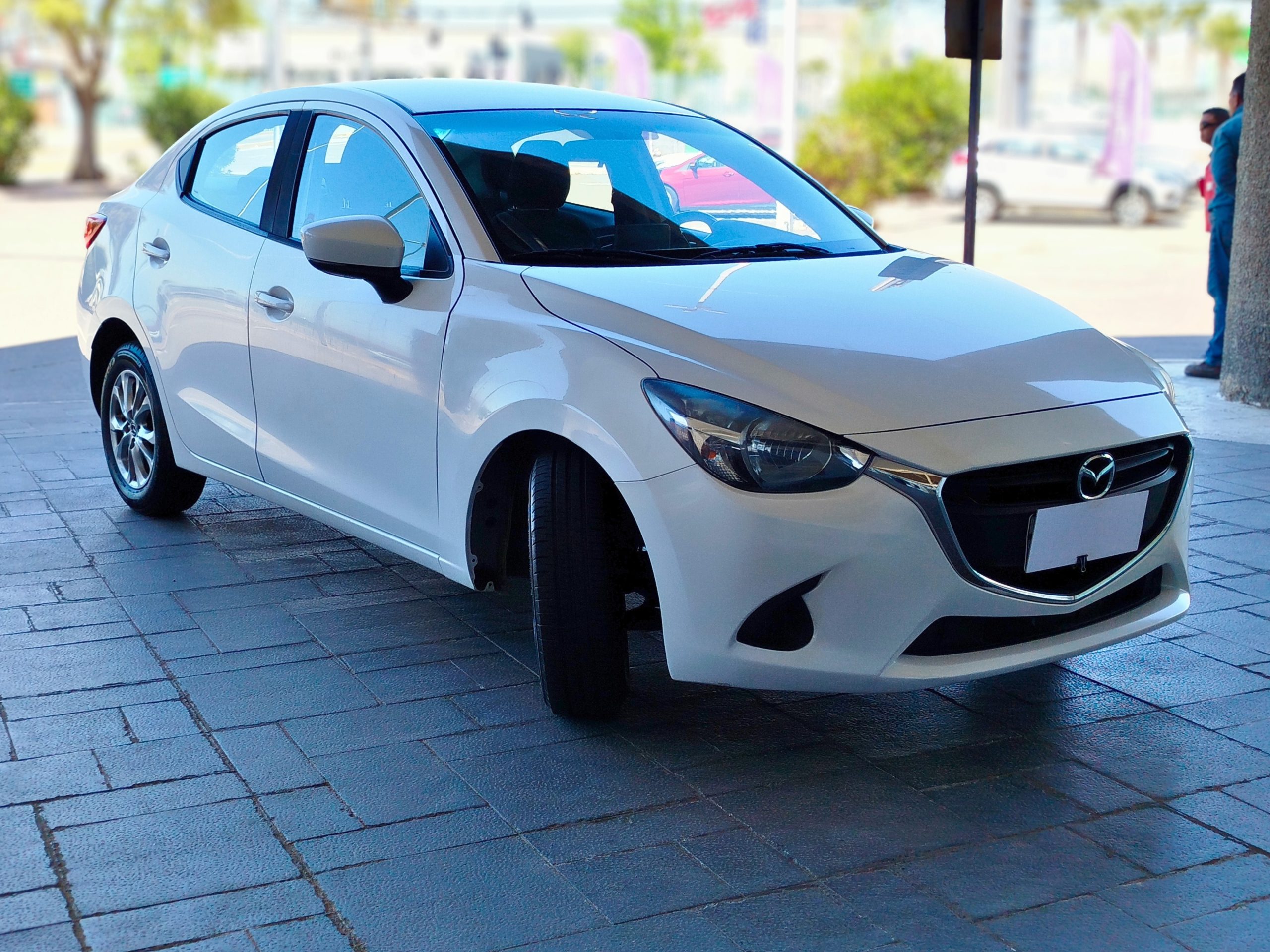 Mazda 2 2018