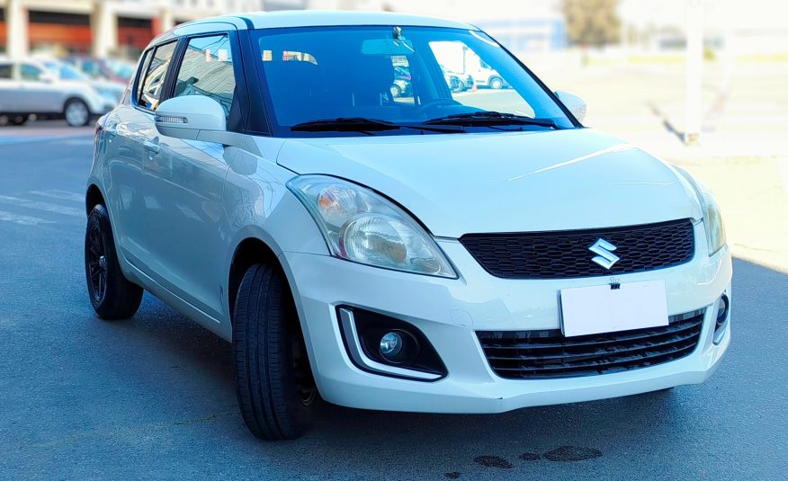 Suzuki Swift 2017