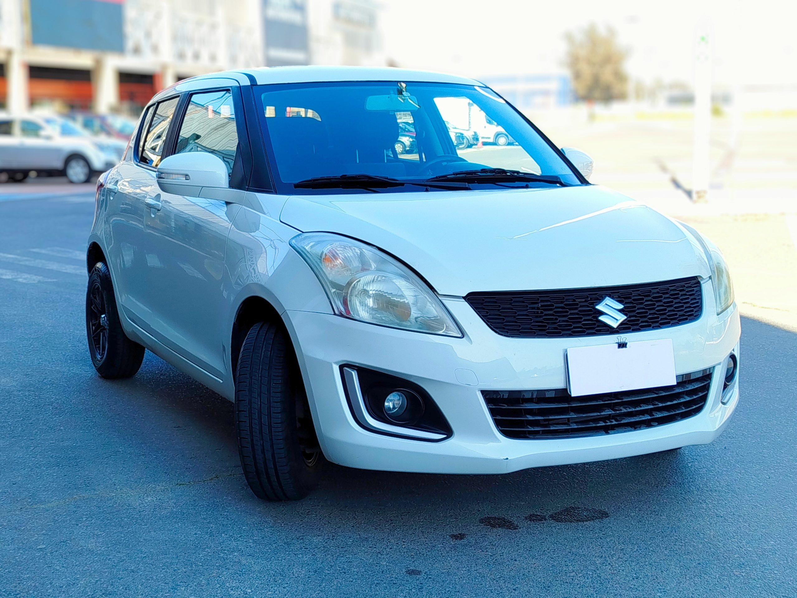 Suzuki Swift 2017