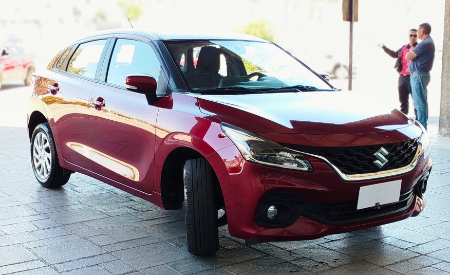 Suzuki Baleno 2024
