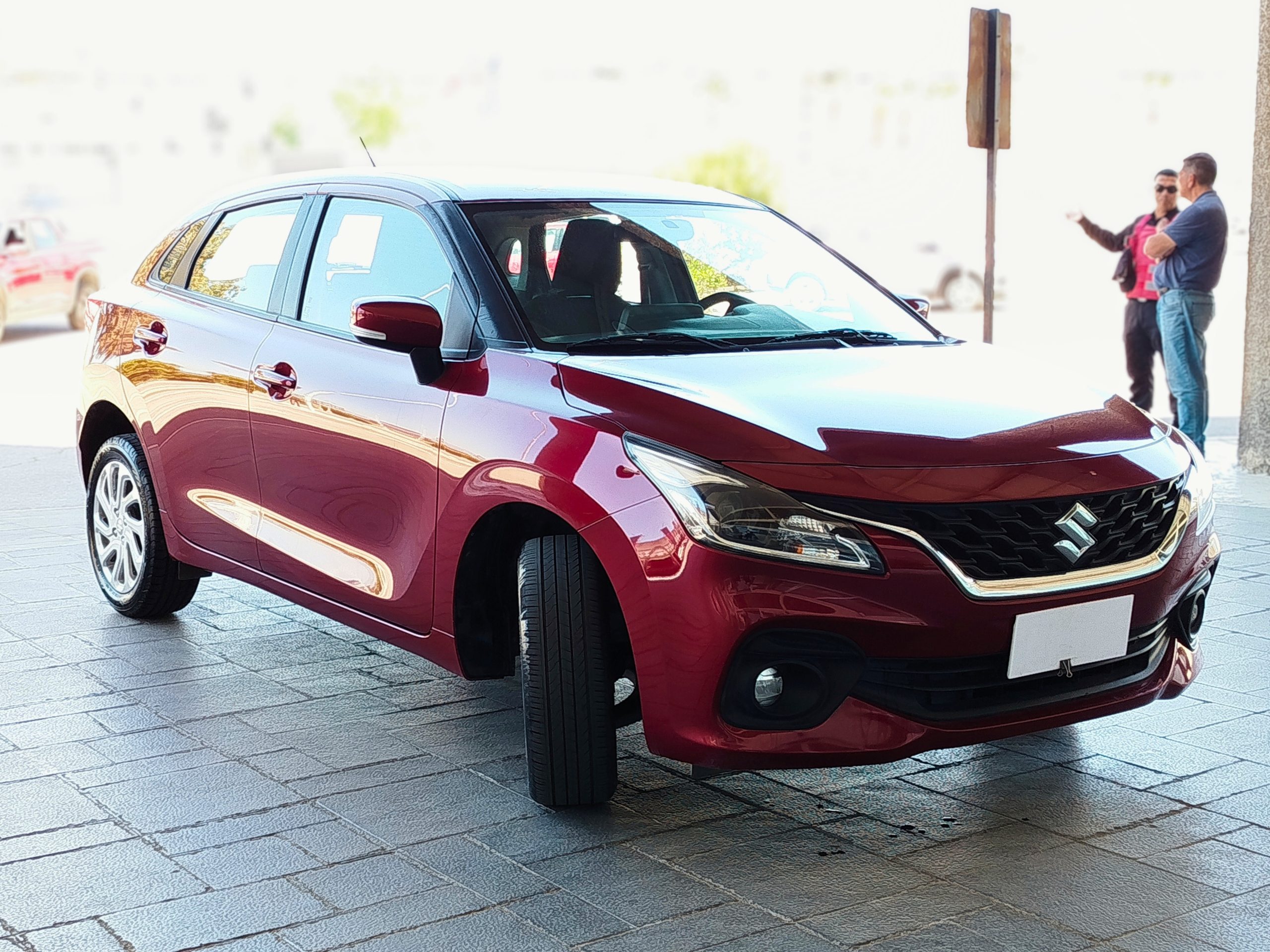 Suzuki Baleno 2024