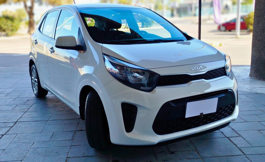 Kia Morning 2023
