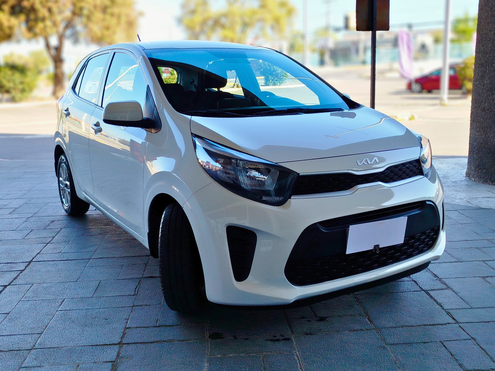 Kia Morning 2023