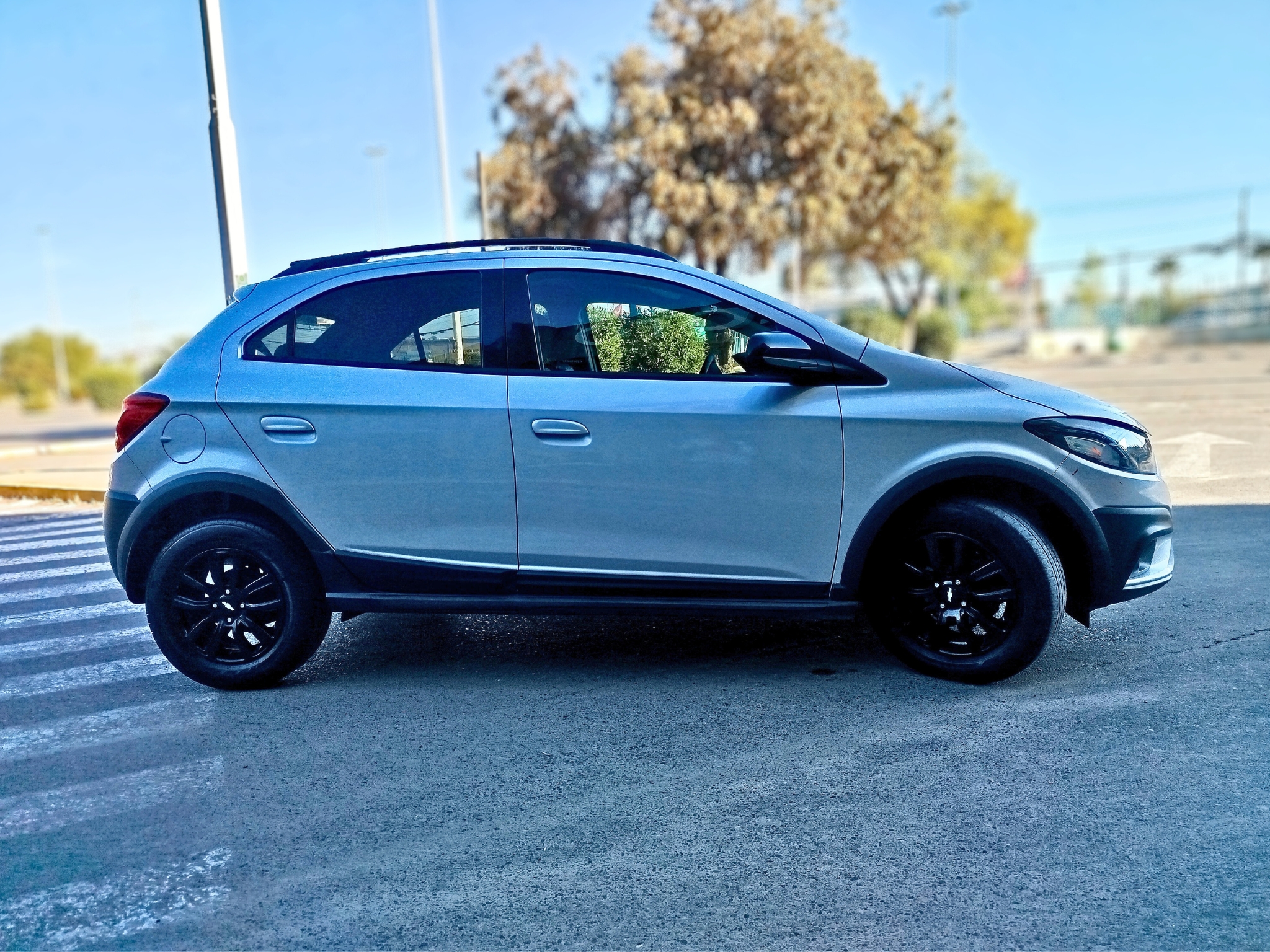 Chevrolet Onix 2020