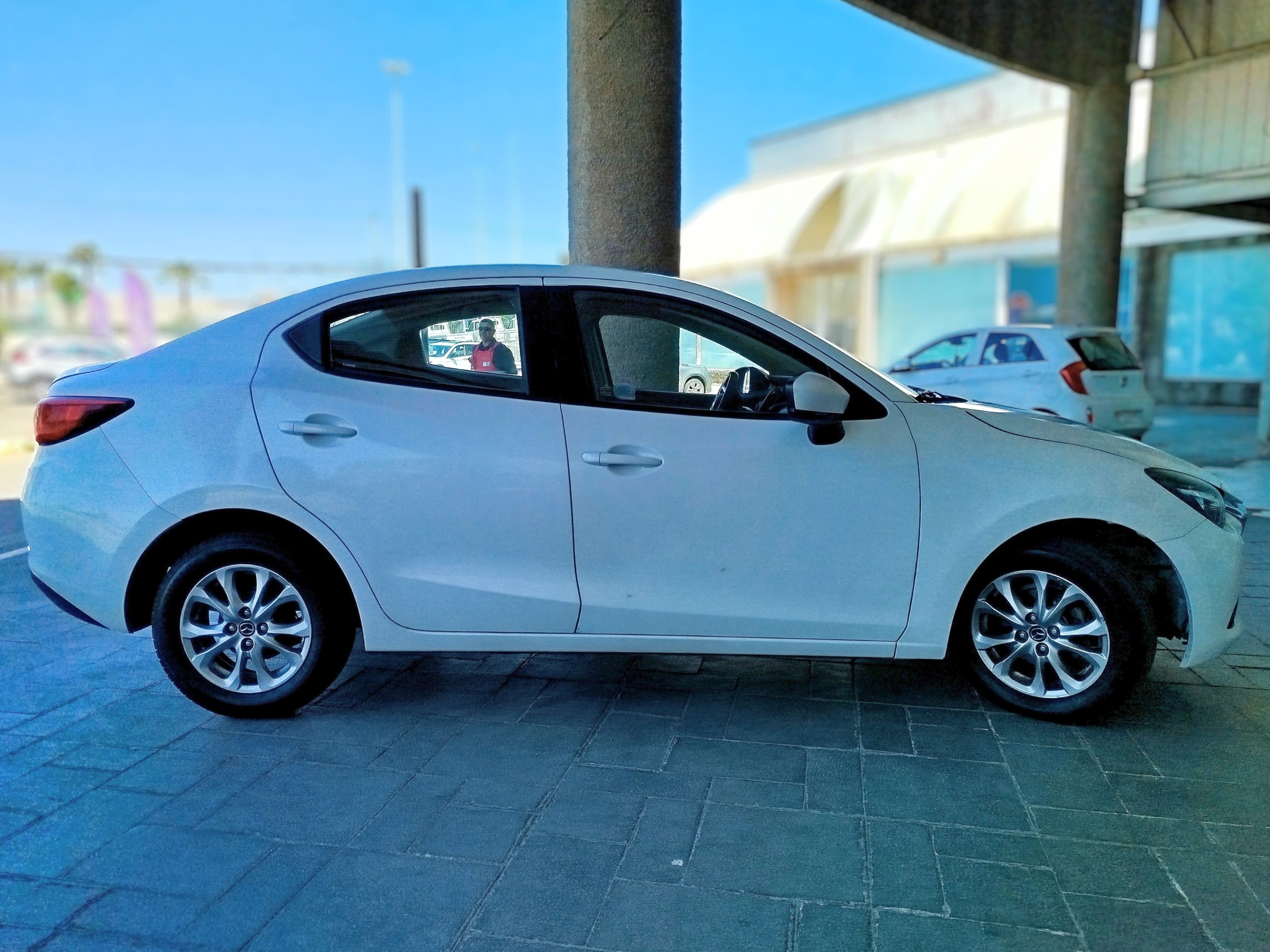 Mazda 2 2018