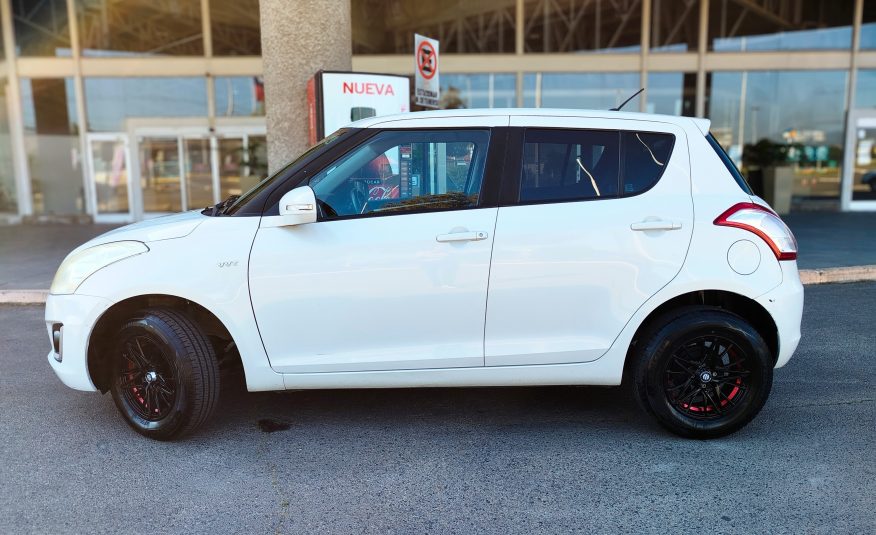 Suzuki Swift 2017