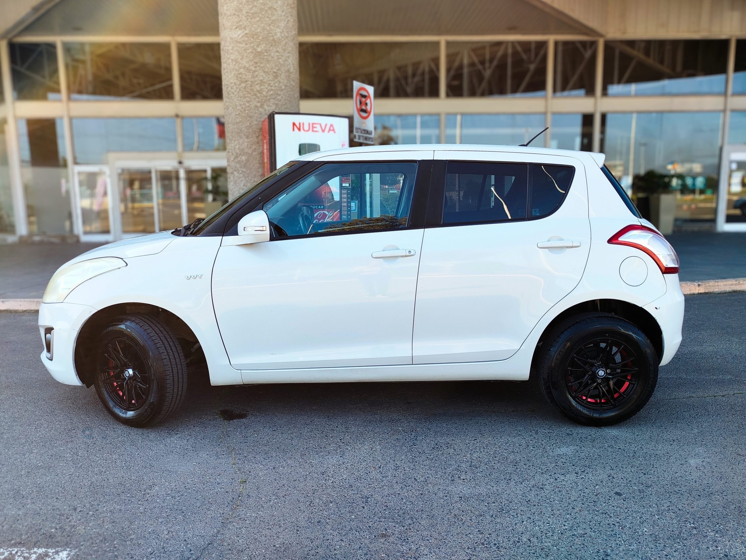 Suzuki Swift 2017