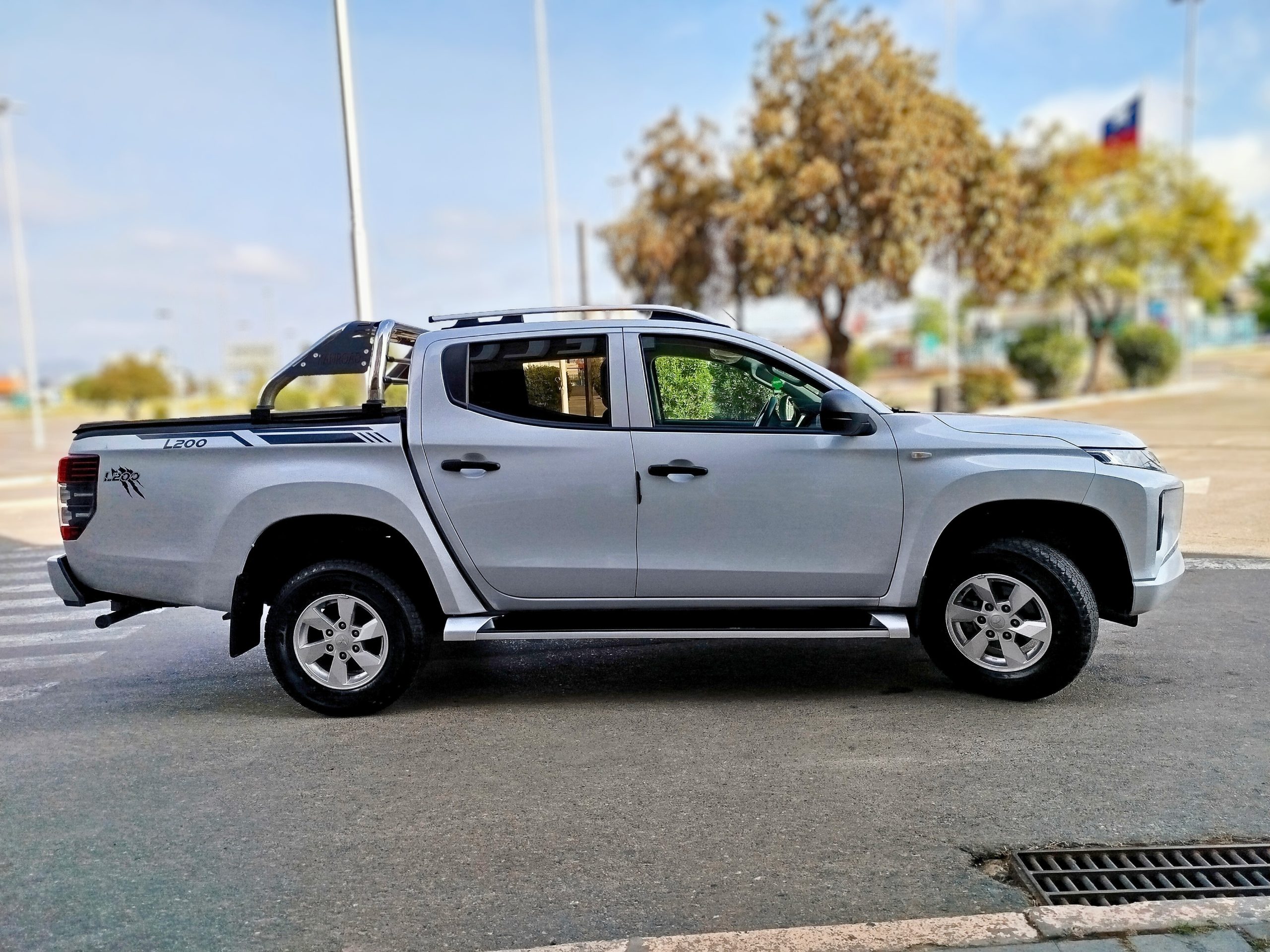 Mitsubishi L200 4×2 2024