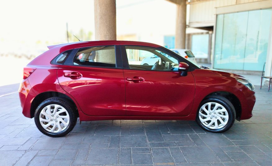 Suzuki Baleno 2024