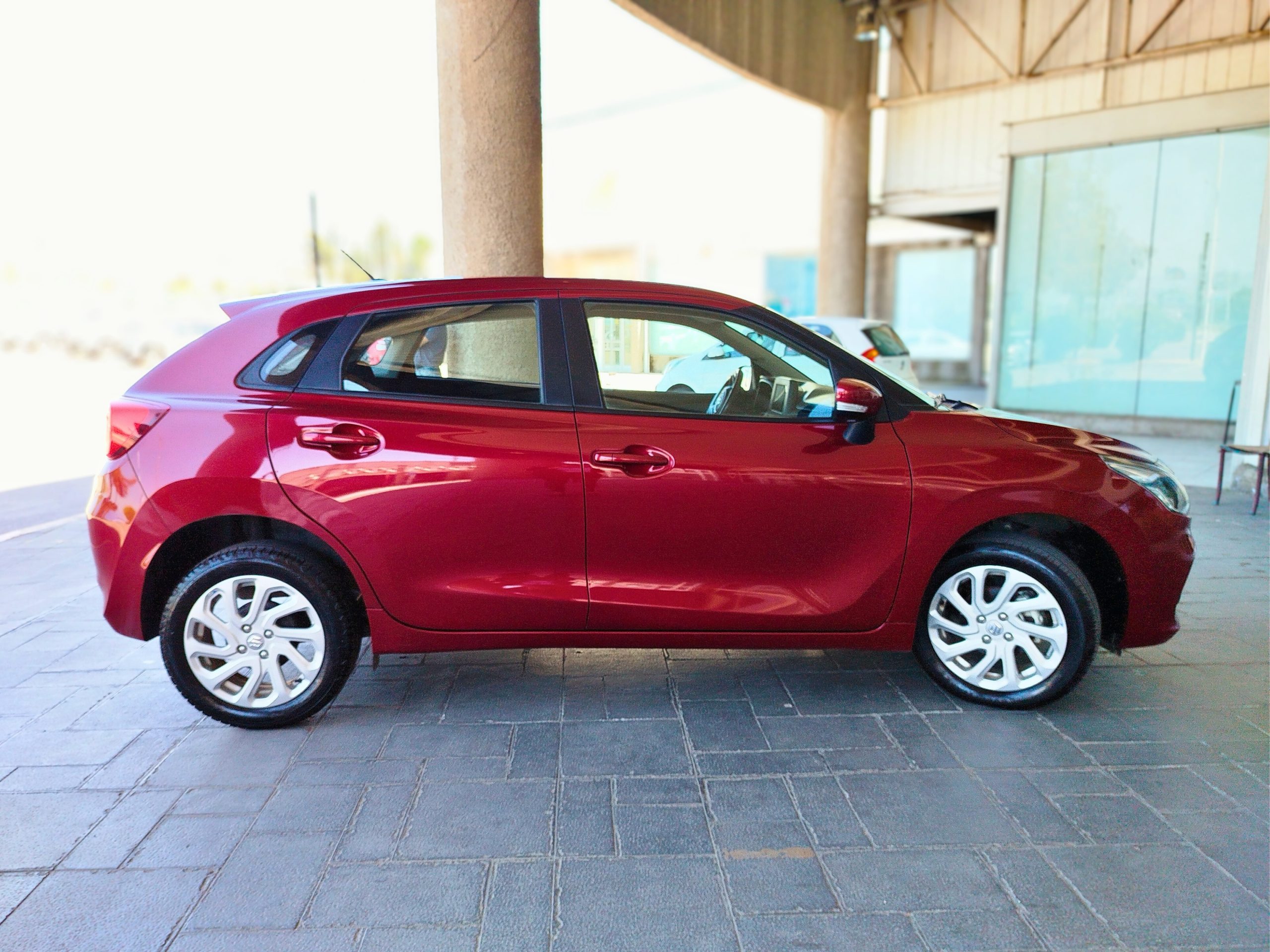 Suzuki Baleno 2024