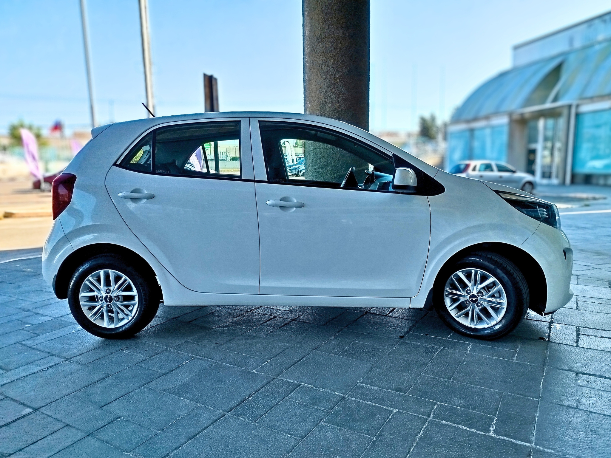 Kia Morning 2023