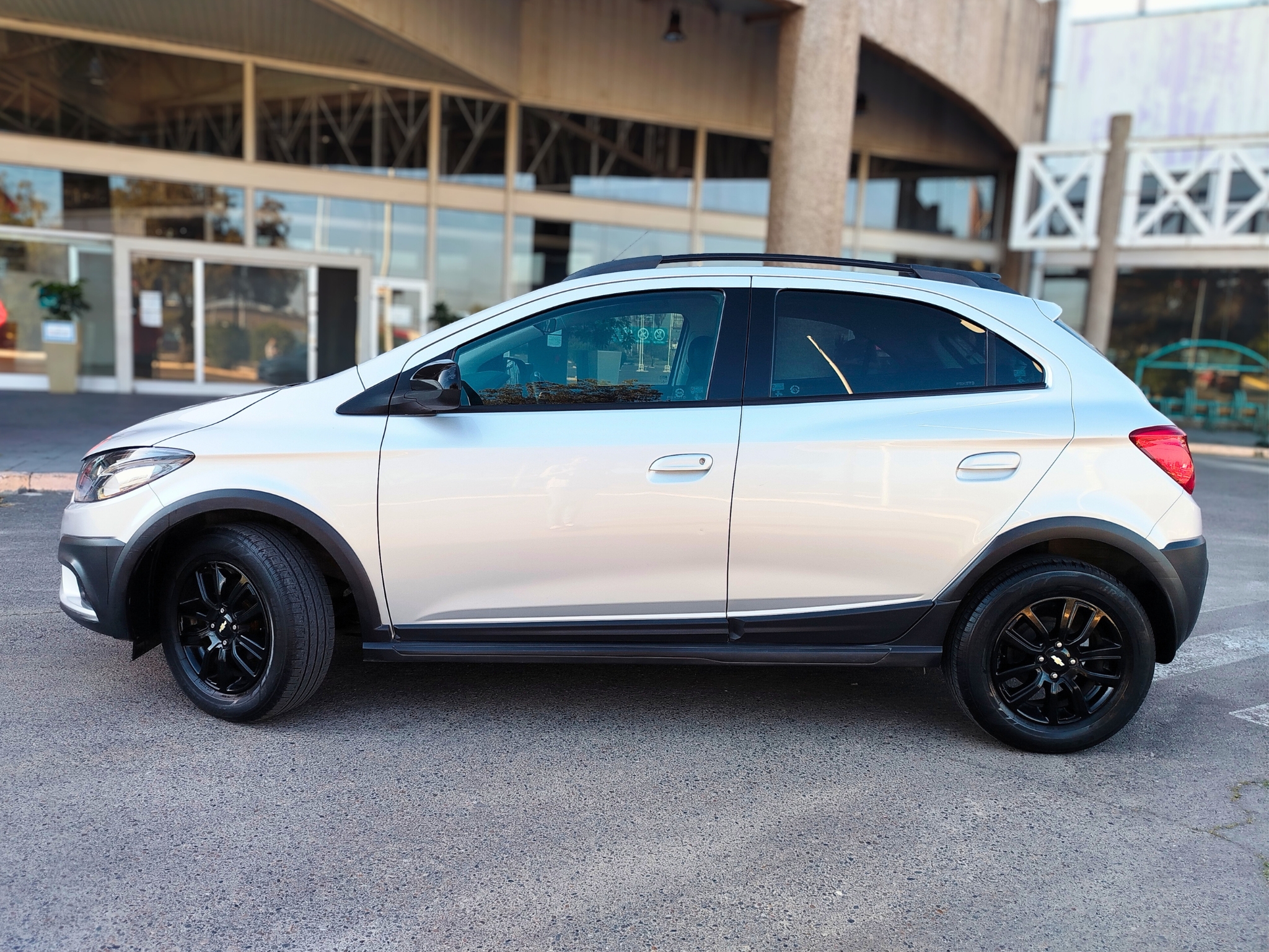 Chevrolet Onix 2020