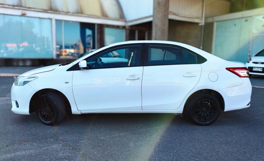 Toyota Yaris 2016