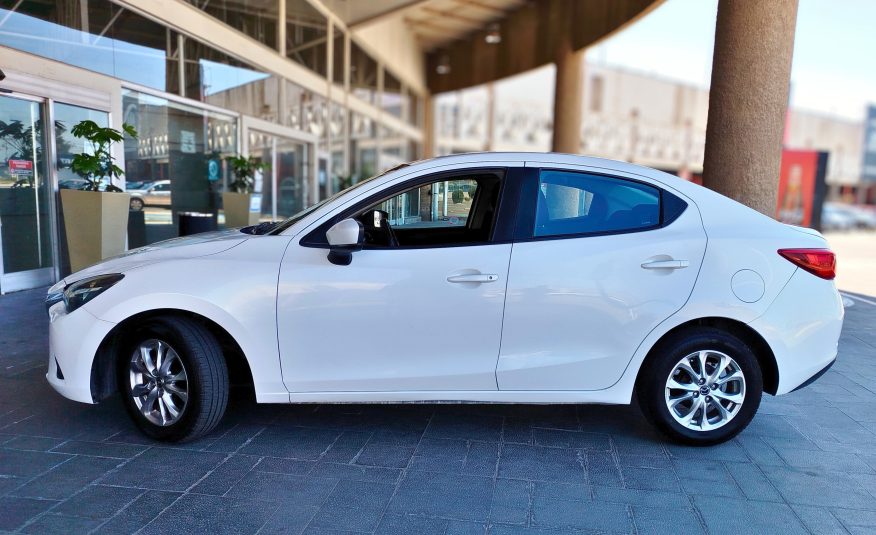 Mazda 2 2018