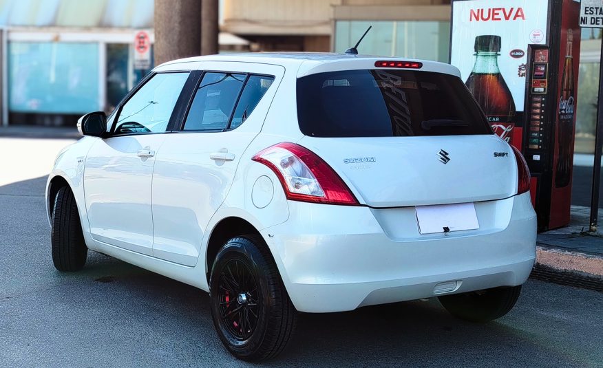 Suzuki Swift 2017