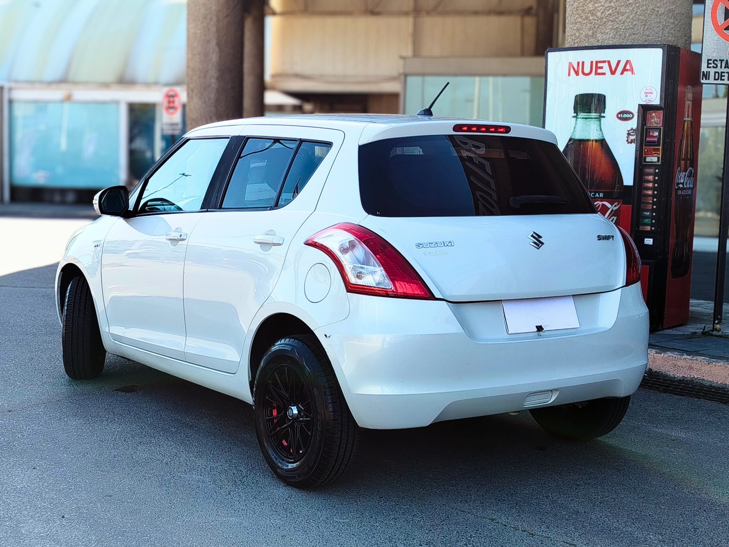 Suzuki Swift 2017