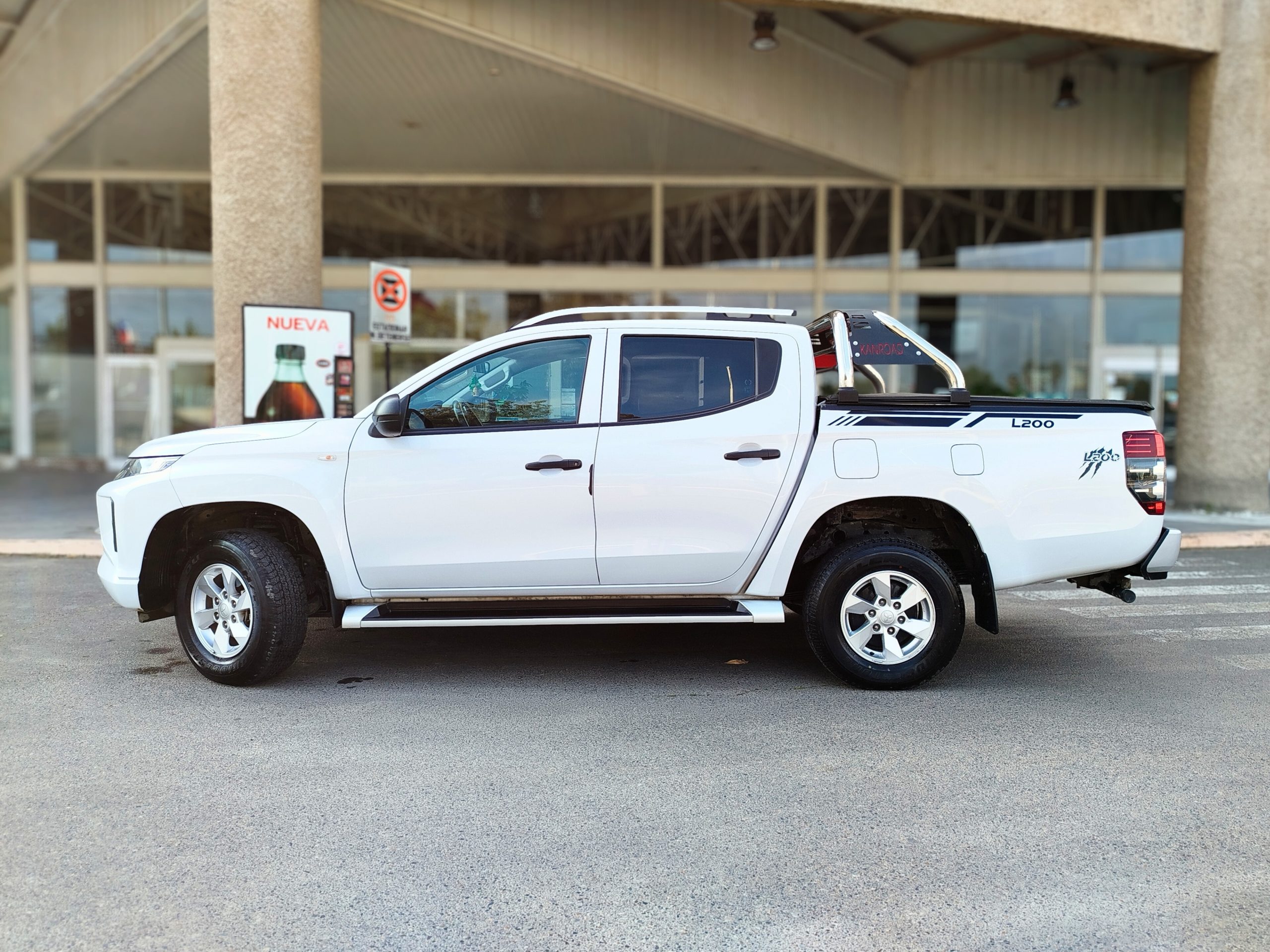 Mitsubishi L200 4×2 2024