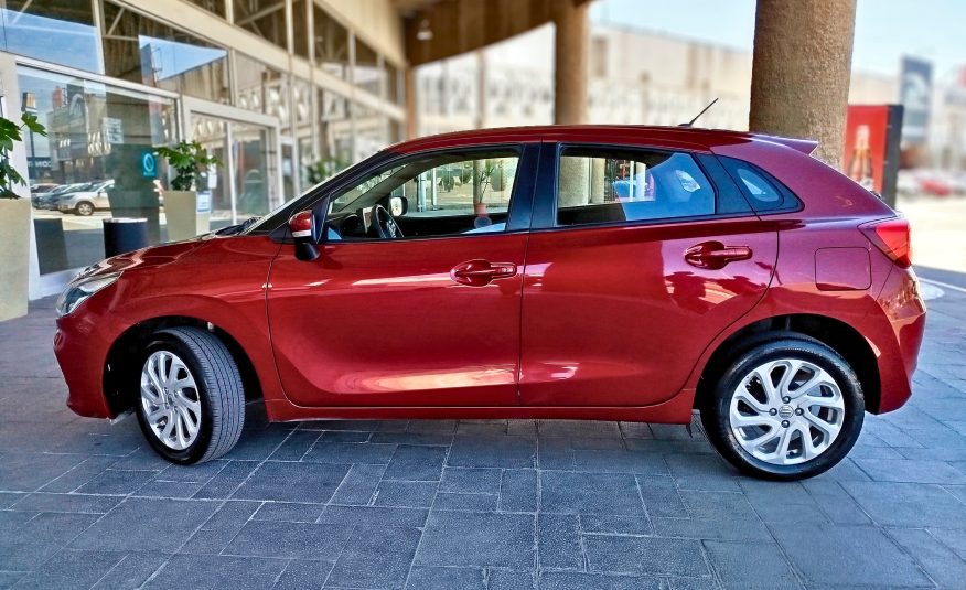 Suzuki Baleno 2024