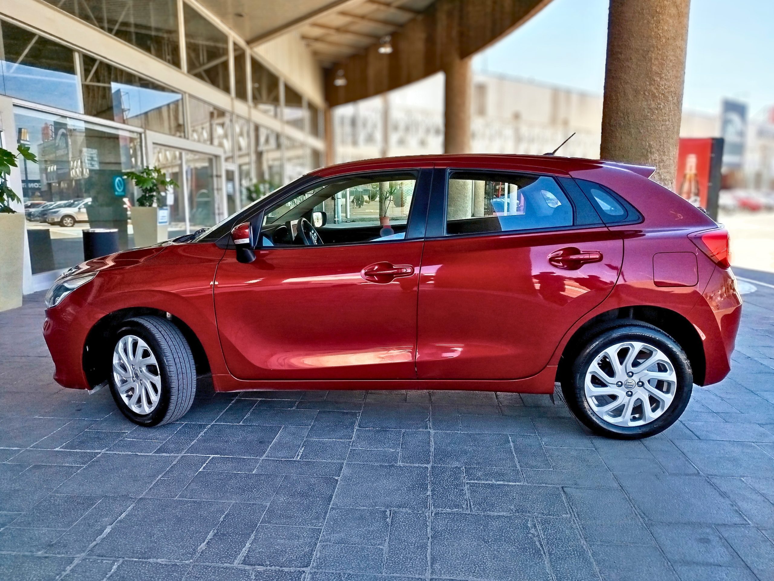 Suzuki Baleno 2024